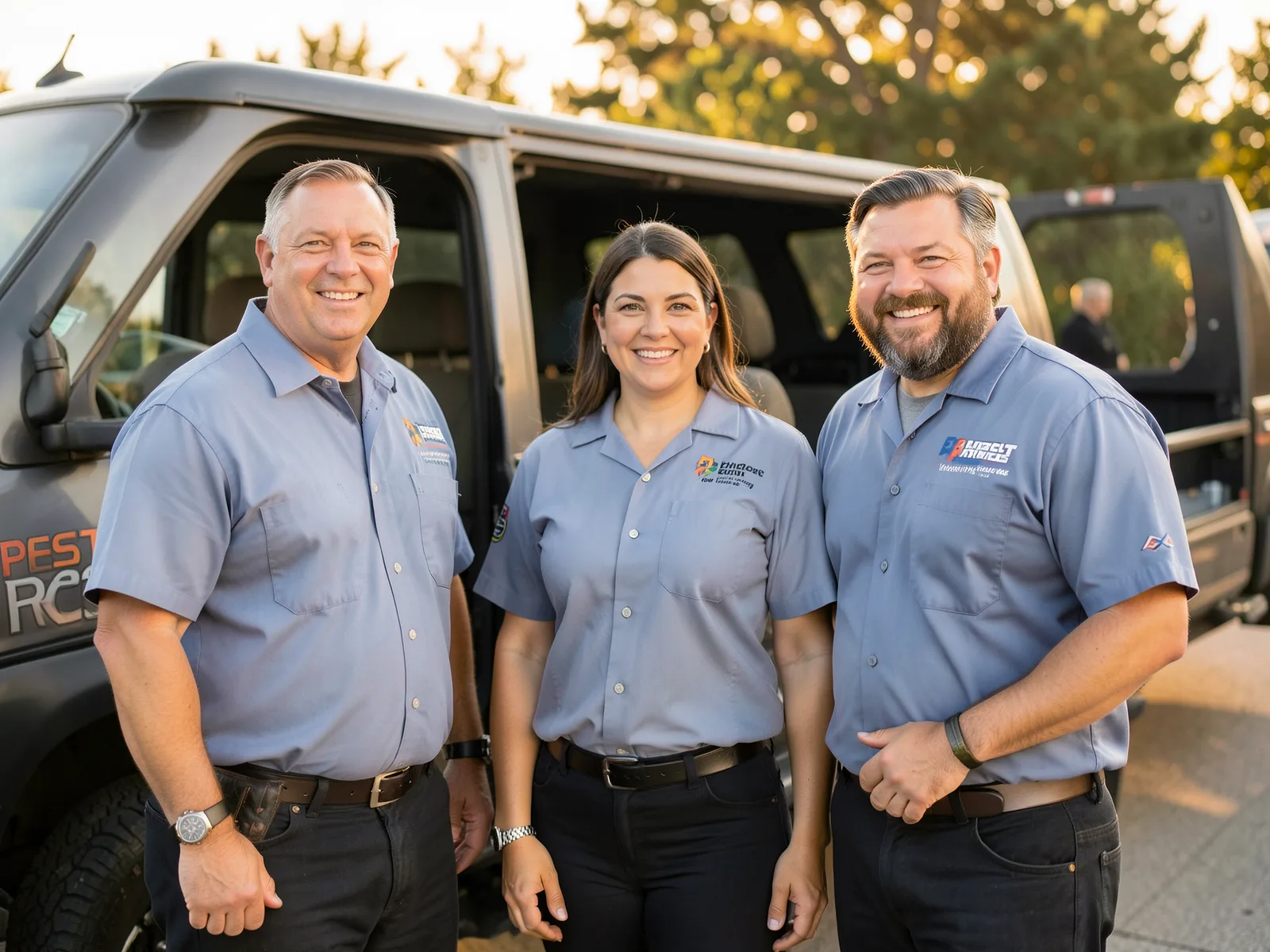 Pest Control company in Frederic, WI