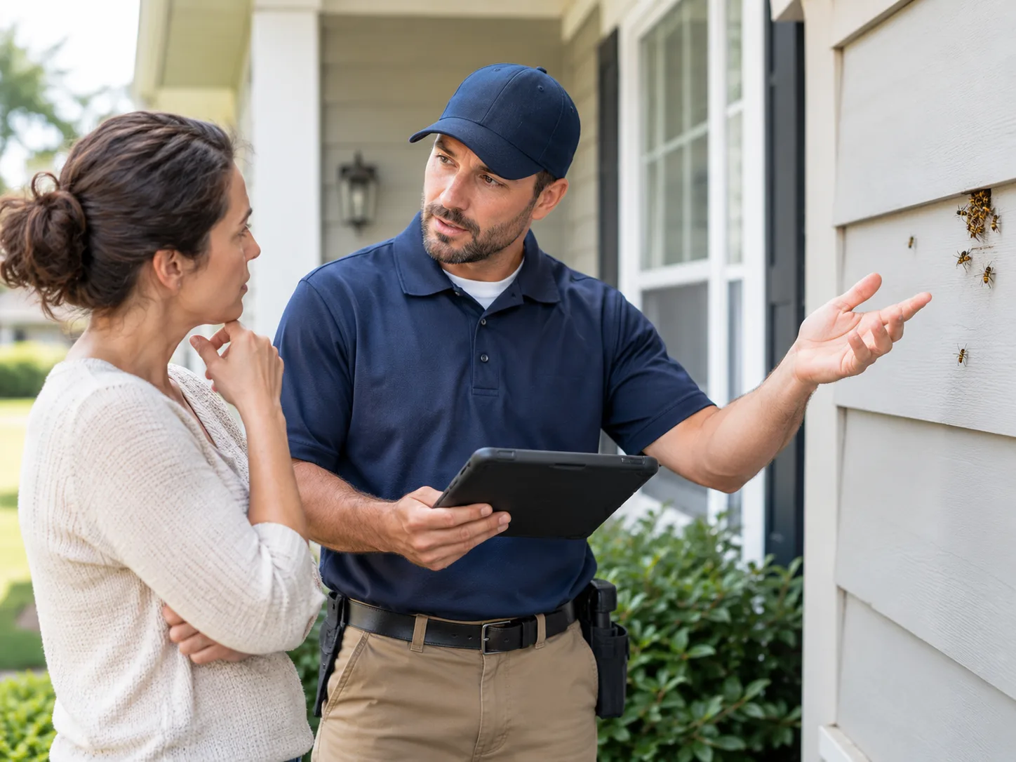 Pest Control Frederic, WI FAQs