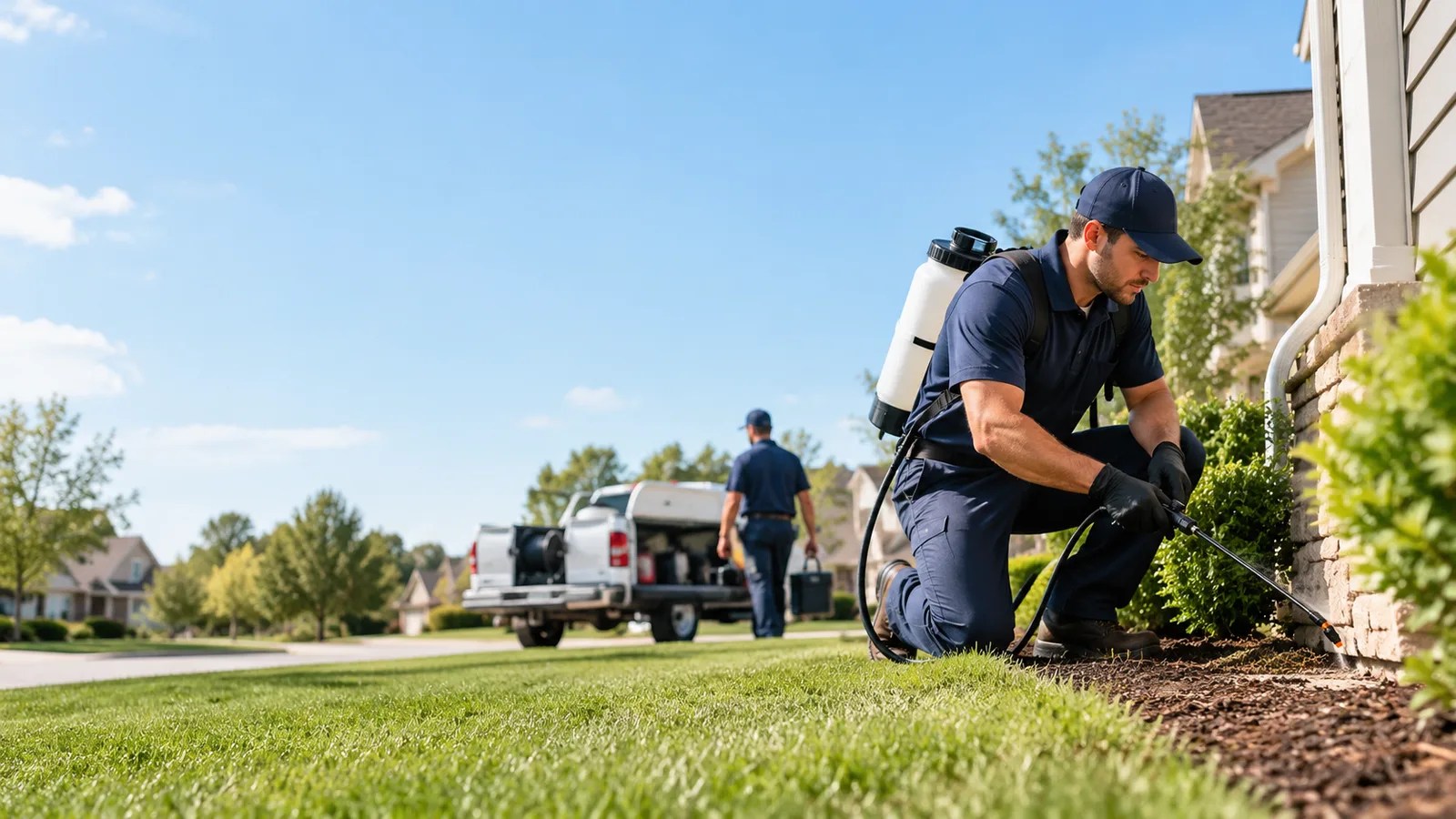 Pest Control in Frederic, WI near me